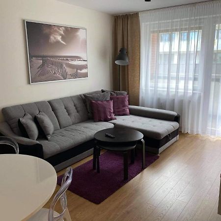 קולובז'ג Apartament Vento Blizej Morza מראה חיצוני תמונה