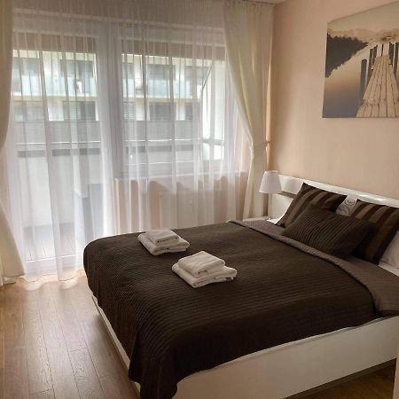 קולובז'ג Apartament Vento Blizej Morza מראה חיצוני תמונה