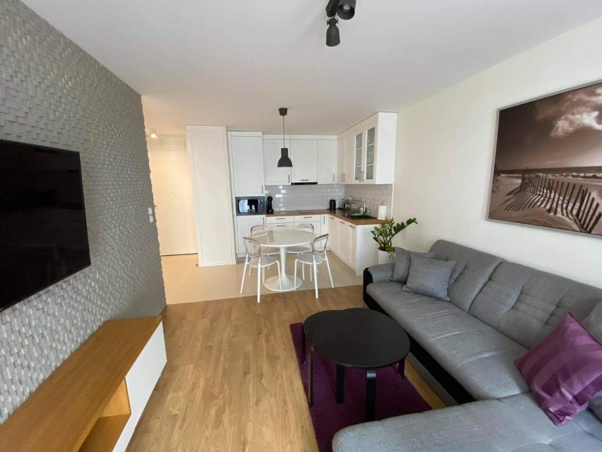 קולובז'ג Apartament Vento Blizej Morza מראה חיצוני תמונה