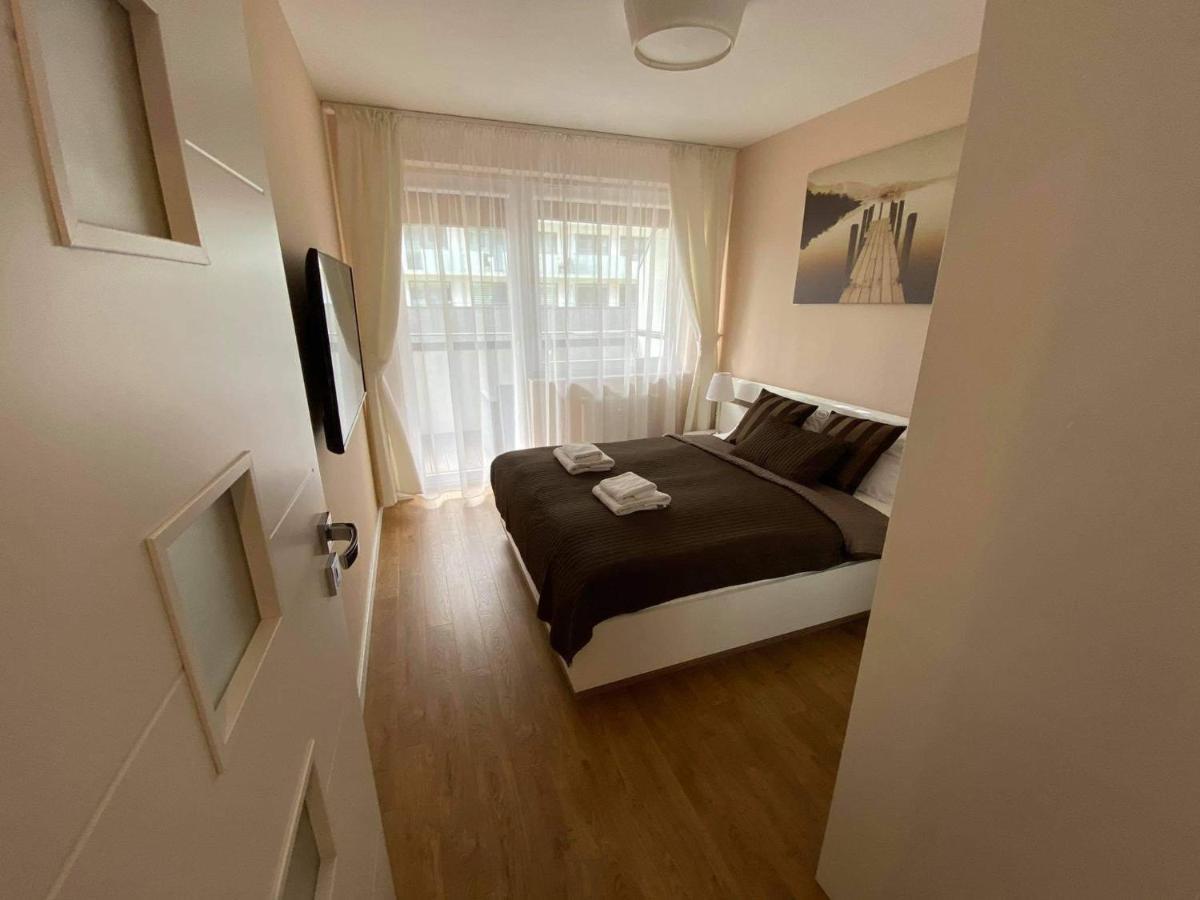 קולובז'ג Apartament Vento Blizej Morza מראה חיצוני תמונה