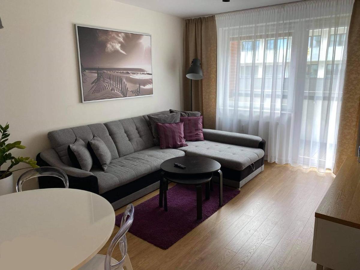 קולובז'ג Apartament Vento Blizej Morza מראה חיצוני תמונה
