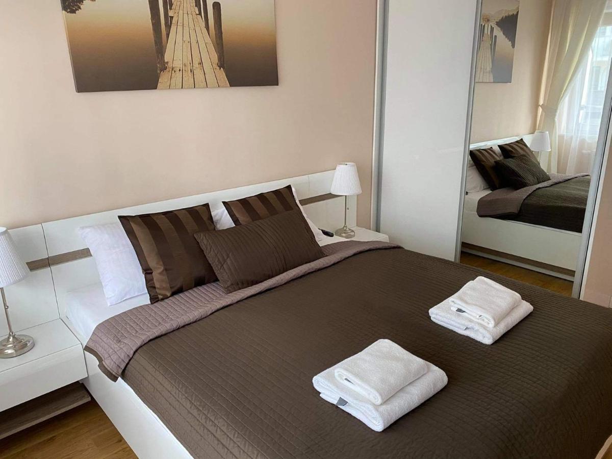 קולובז'ג Apartament Vento Blizej Morza מראה חיצוני תמונה