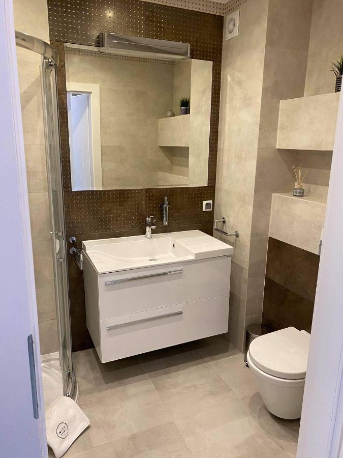 קולובז'ג Apartament Vento Blizej Morza מראה חיצוני תמונה
