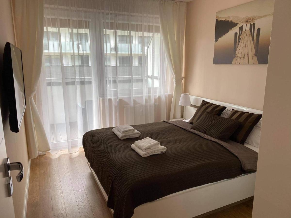 קולובז'ג Apartament Vento Blizej Morza מראה חיצוני תמונה