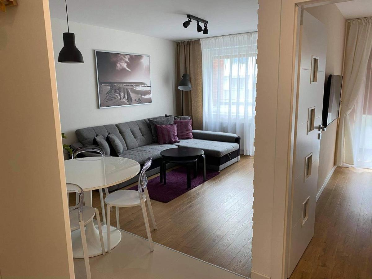 קולובז'ג Apartament Vento Blizej Morza מראה חיצוני תמונה